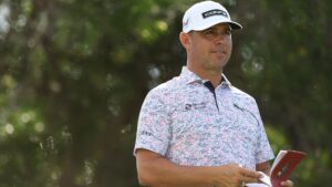 Read more about the article Gary Woodland joined by Obama family, Secret Service on commercial flight