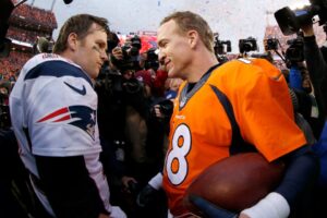 Read more about the article Peyton Manning now looks like a humble NFL genius compared to ‘ego’ obsessed Tom Brady