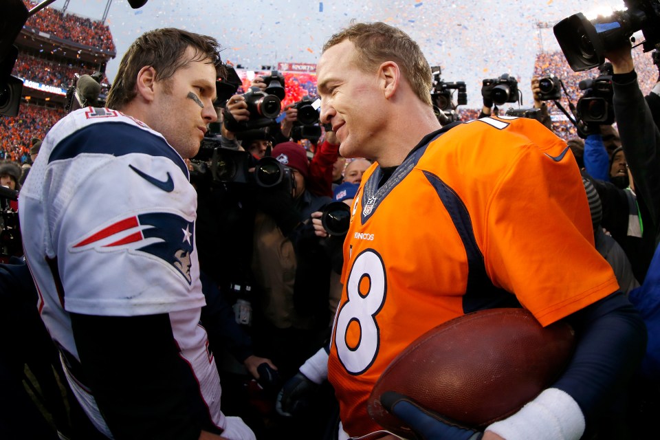 You are currently viewing Peyton Manning now looks like a humble NFL genius compared to ‘ego’ obsessed Tom Brady