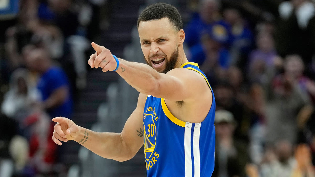 You are currently viewing Steph held adorable meet-and-greet with kids before Pacers game