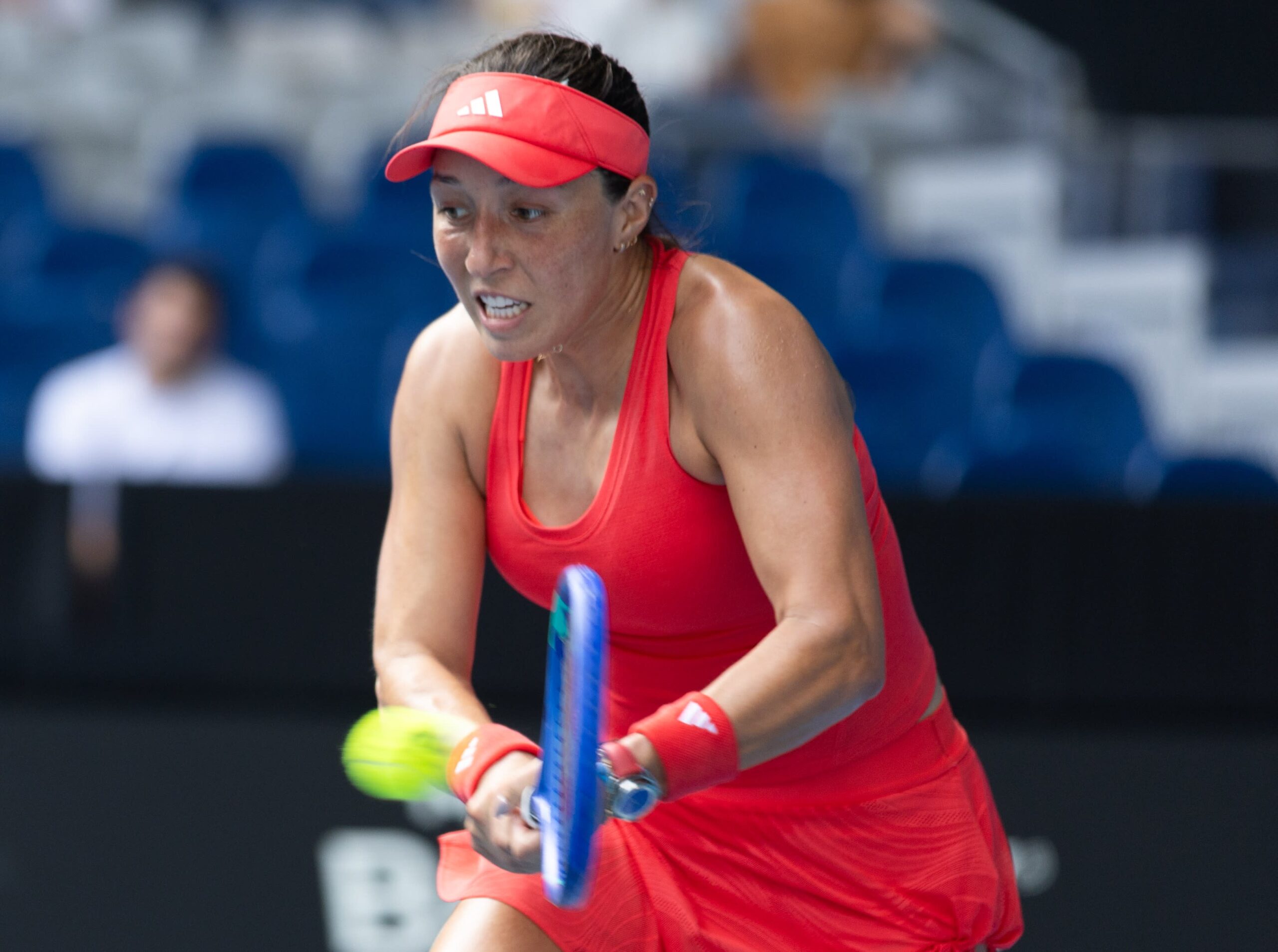 Read more about the article Australian Open 2025: How to watch Jessica Pegula vs. Elise Mertens play tonight