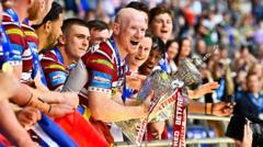 Read more about the article Holders Wigan face possible Sheffield tie in Cup