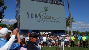 Read more about the article PGA Tour schedule: 2025 Sony Open in Hawaii — how to watch, streams, field and prize money