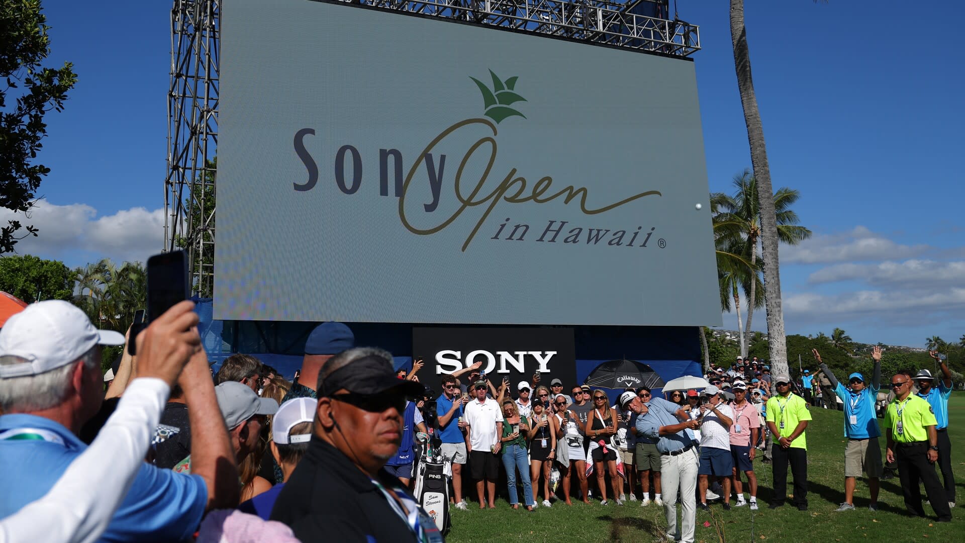 You are currently viewing PGA Tour schedule: 2025 Sony Open in Hawaii — how to watch, streams, field and prize money