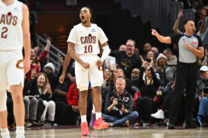 Read more about the article Cavaliers beat Thunder in clash of NBA’s top teams