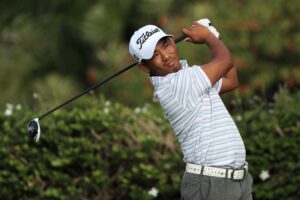 Read more about the article Where are they now: Tadd Fujikawa, who shot 62 at 2009 Sony Open, is now a pickle ball pro