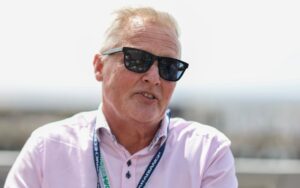 Read more about the article Johnny Herbert leaves FIA role after criticising Max Verstappen’s driving style