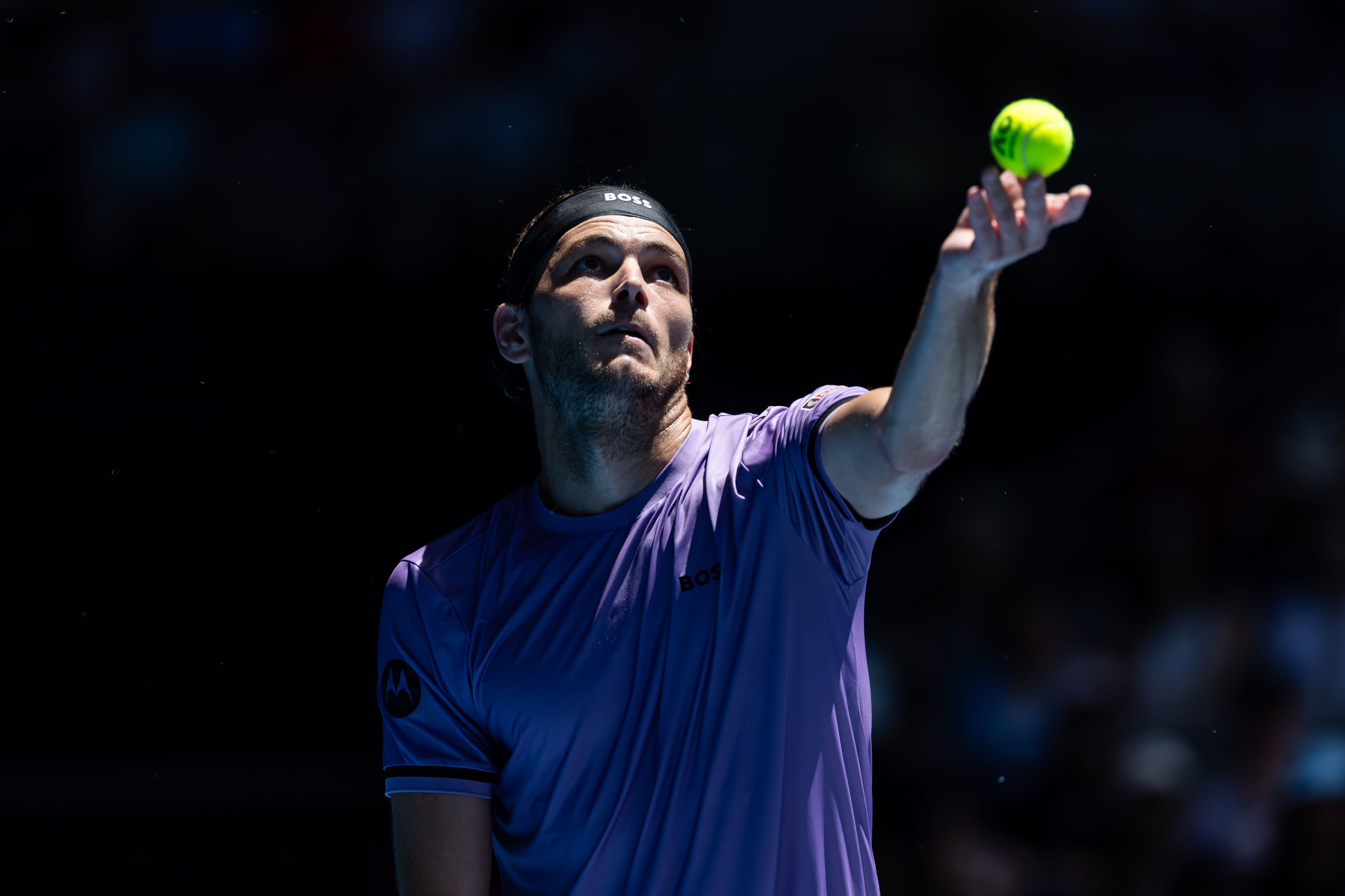 Read more about the article Australian Open 2025: How to watch the Taylor Fritz vs. Cristian Garin match tonight