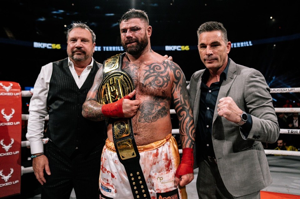 You are currently viewing ‘It’s full throttle’ – BKFC champion reveals Conor McGregor’s plans for bare knuckle boxing future