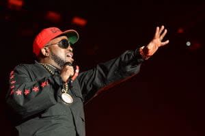 Read more about the article Atlanta rapper Big Boi to lead NASCAR stars to green flag at Atlanta Motor Speedway