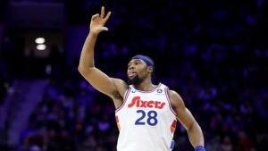 Read more about the article 3 observations after Sixers blow late lead but survive to beat Wizards