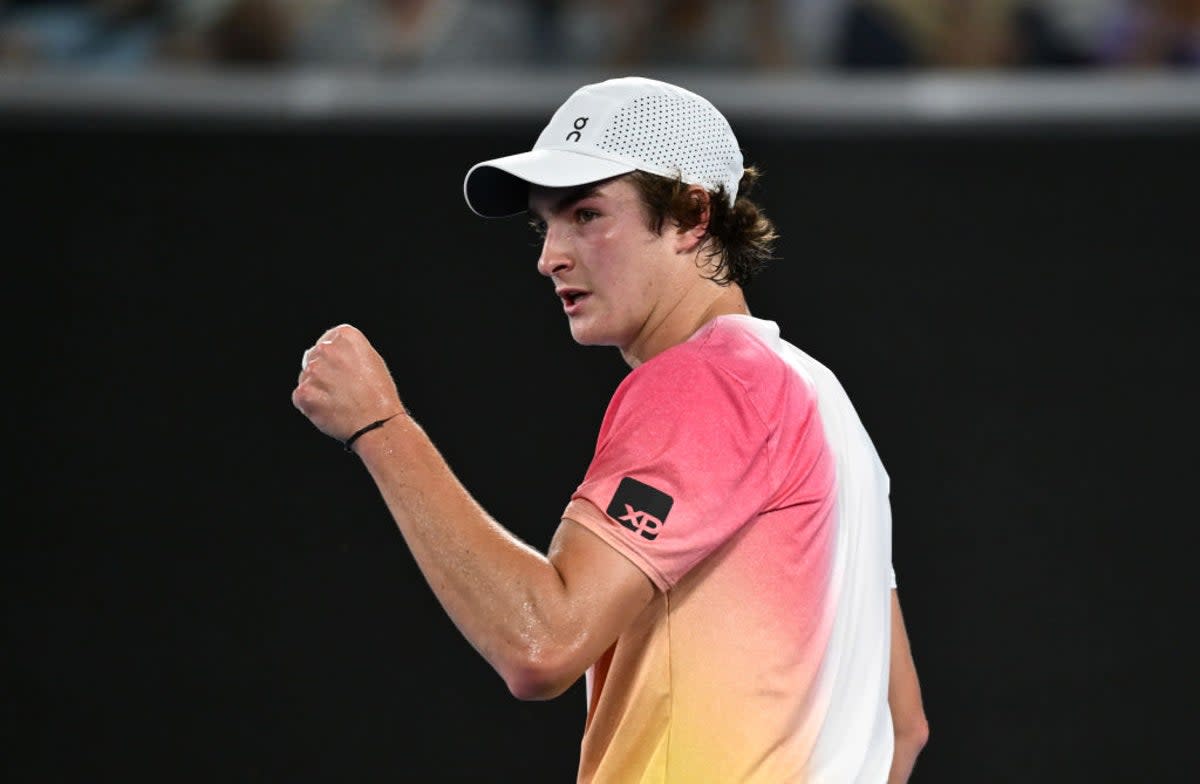 You are currently viewing Who is Joao Fonseca? 18-year-old Brazilian wonderkid rides winning streak into Australian Open