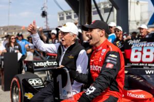 Read more about the article Will Power says he can race 5 more years in IndyCar. Will Team Penske let him?