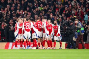 Read more about the article Arsenal can land double blow on Girona by beating them in the Champions League