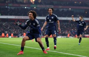 Read more about the article Joshua Zirkzee gets redemption and Kai Havertz ‘nightmare goes on and on’ as Manchester United beat Arsenal