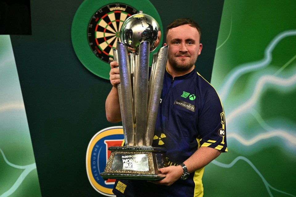 You are currently viewing ‘Scandalous’ – Darts star hits out in furious rant after being snubbed in Premier League line-up