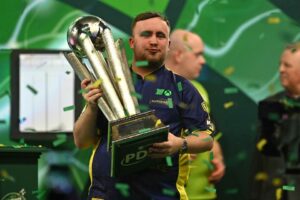 Read more about the article Premier League Darts 2025: Dates, schedule and results, venues, players and format as defending champion Luke Littler returns