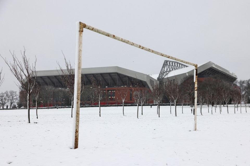 You are currently viewing FA Cup game postponements this weekend: Two games already rescheduled as UK is gripped by cold snap