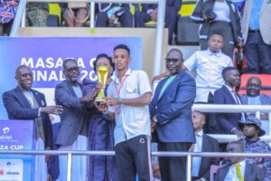 Read more about the article Vipers close in on Masaza Cup MVP Amour Munogera