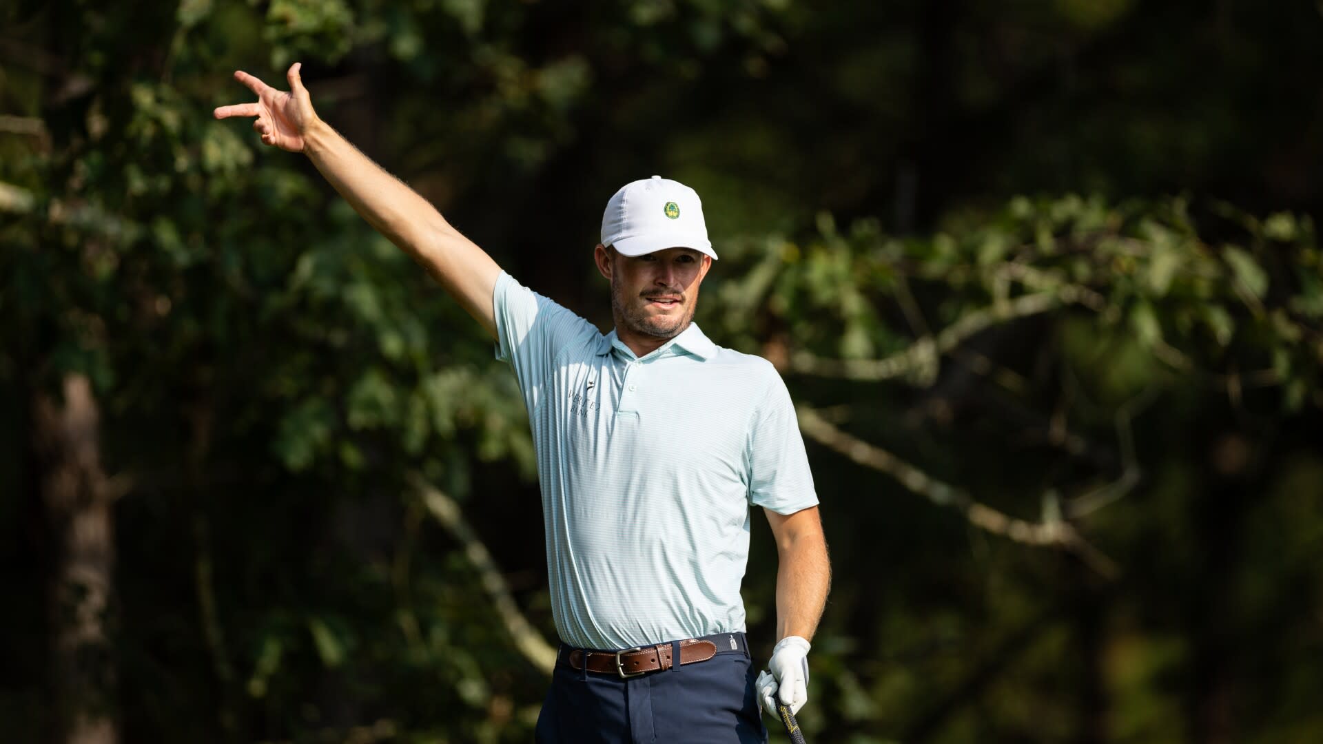 You are currently viewing Korn Ferry Tour pro’s ball comes to rest in rare spot in Bahamas