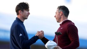 Read more about the article Rory McIlroy advised Tom McKibbin against potential move to LIV: Not ‘worth the sacrifice’