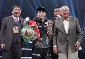 Read more about the article Naoya Inoue vs Sam Goodman: Date, UK start time, undercard and how to follow as ‘Nightmare on Christmas Eve’ rescheduled