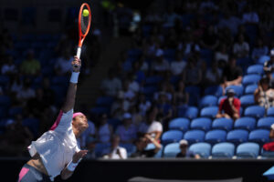 Read more about the article PHOTO COLLECTION: AP Top Photos Australian Open Tennis