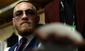 Read more about the article Conor McGregor, Miami Heat sued over alleged sexual assault at 2023 NBA finals