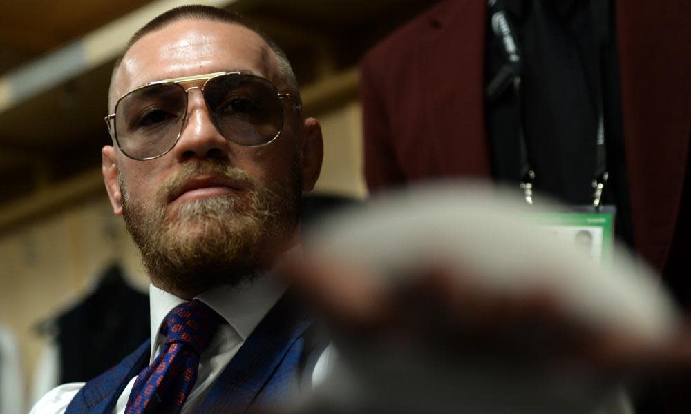 You are currently viewing Conor McGregor, Miami Heat sued over alleged sexual assault at 2023 NBA finals