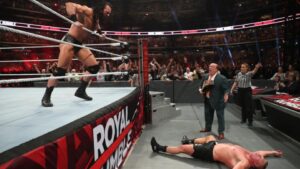 Read more about the article Is the 2025 Royal Rumble free on Netflix? How to watch major WWE event