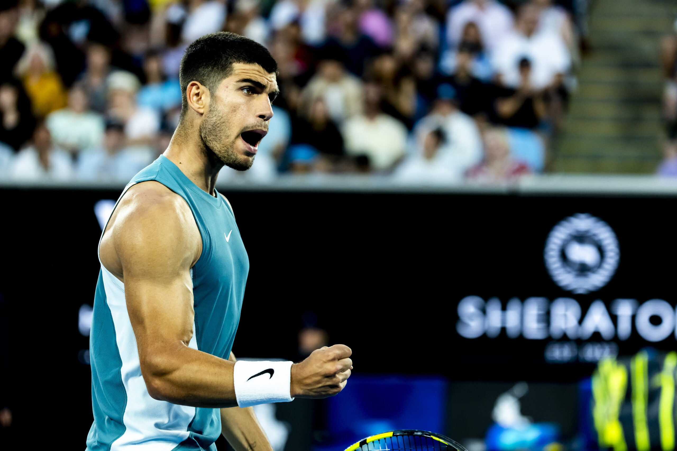 You are currently viewing Australian Open 2025: How to watch the Carlos Alcaraz vs. Yoshihito Nishioka match tonight