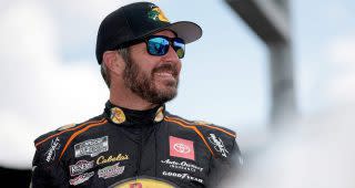 Read more about the article Martin Truex Jr., Tricon Garage team up for Daytona 500 bid; Pearn to crew chief