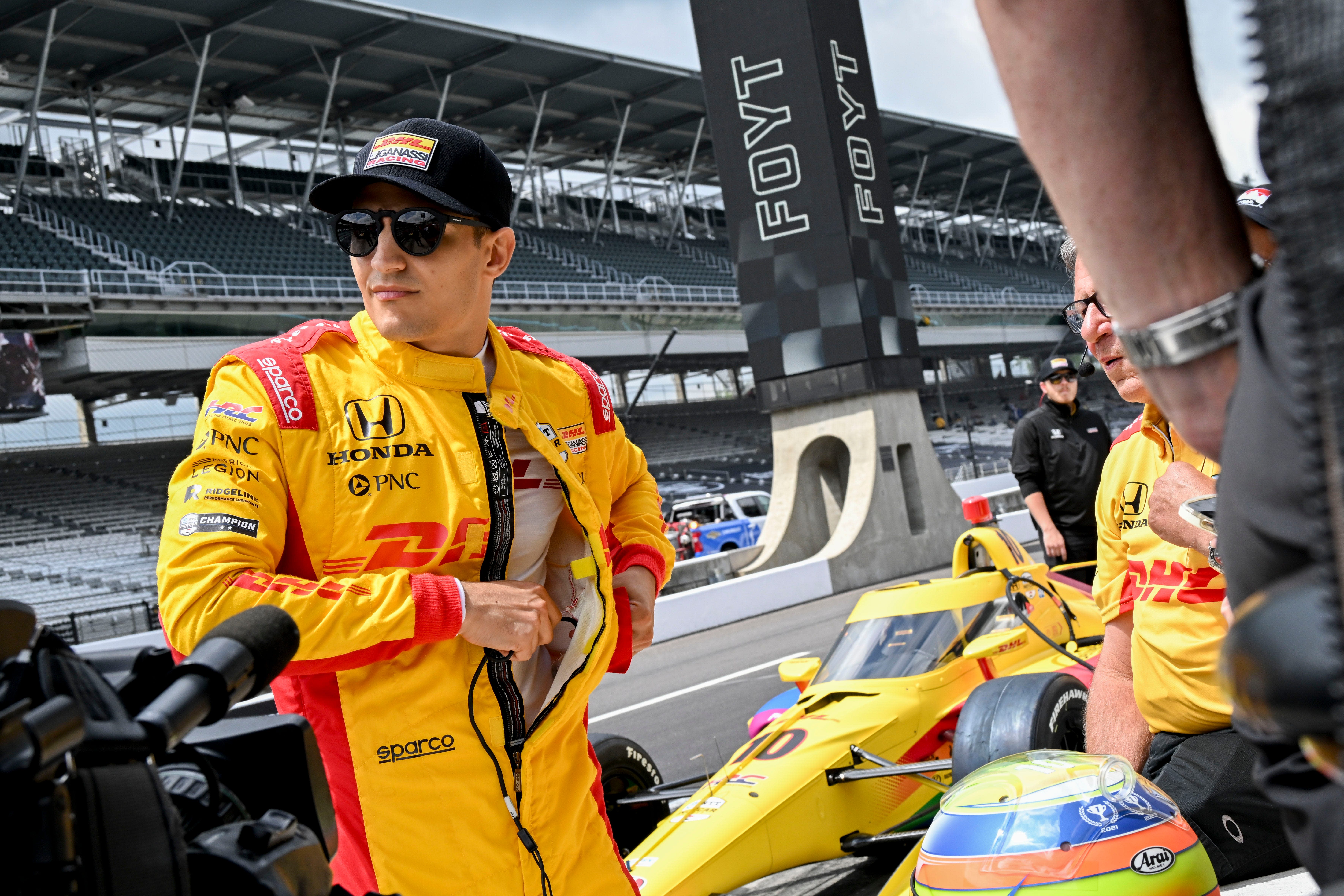 Read more about the article Win 3-straight IndyCar titles or an Indy 500 in 2025? Alex Palou’s answer might surprise you