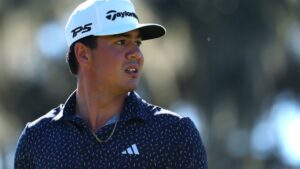 Read more about the article Michael Thorbjornsen withdraws from Sony Open prior to first round