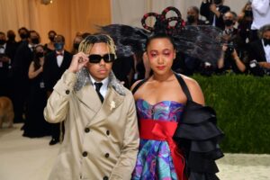 Read more about the article Osaka splits with rapper Cordae ahead of Australian Open