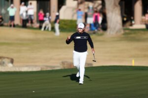 Read more about the article Beating the beast: 5 memorable shots since PGA West’s Stadium Course returned to American Express