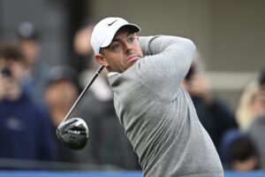 Read more about the article Rory McIlroy sinks hole-in-one on the fly at 2025 AT&T Pebble Beach Pro-Am