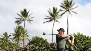 Read more about the article 2025 Sony Open in Hawaii: Tee times, groupings, how to watch Round 3