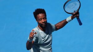 Read more about the article Monfils becomes oldest ATP Tour champion with Auckland win