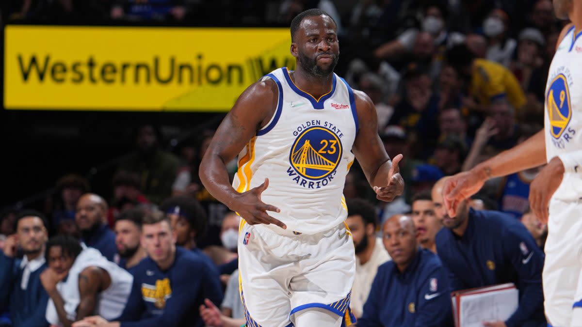 Read more about the article Why Draymond’s rise up Warriors’ 3-point rankings is deeply meaningful