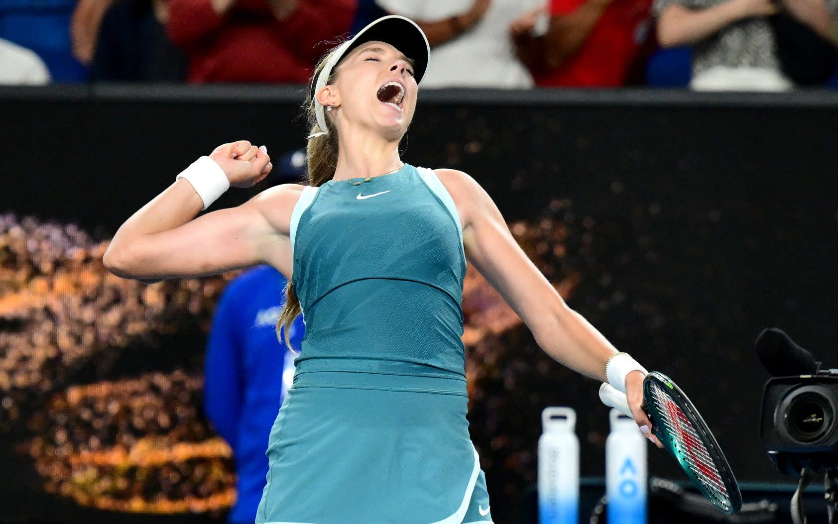 Read more about the article Katie Boulter digs deep to win thrilling final-set battle with Rebecca Marino at Australian Open