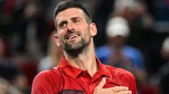 Read more about the article ‘Don’t count him out’ – can Djokovic win record 25th Grand Slam at 37?