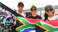 Read more about the article Rival African bids to bring F1 back to the continent