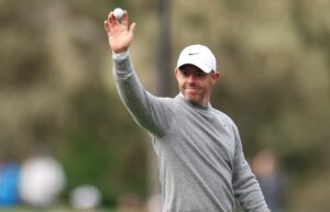 Read more about the article Rory McIlroy’s equipment change helped him get a hole-in-one at AT&T Pebble Beach Pro-Am