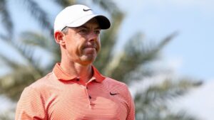 Read more about the article Rory McIlroy thinks the PGA Tour could copy the NFL and have fewer events in a season