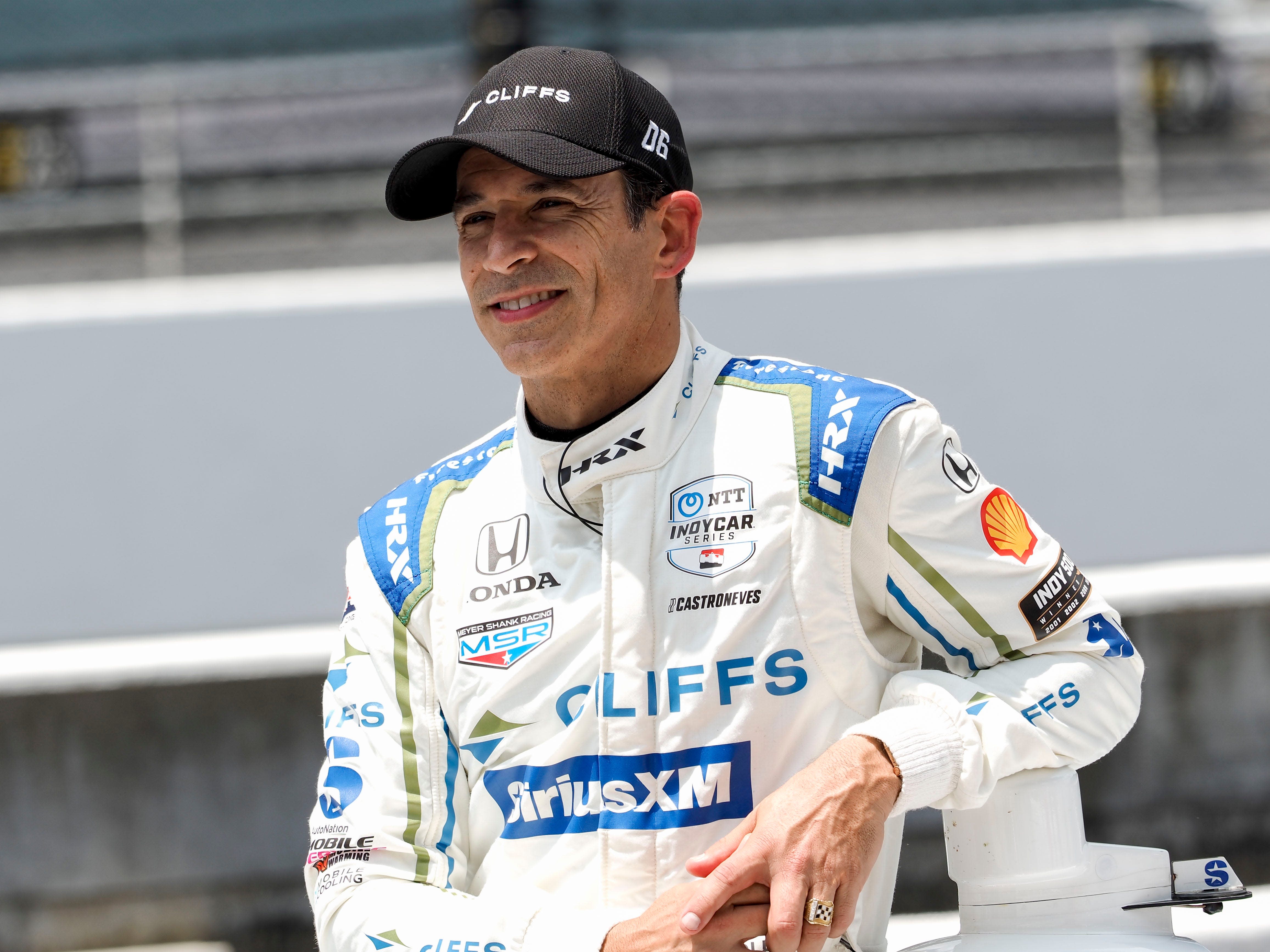 Read more about the article Helio Castroneves attempts to make NASCAR, Daytona 500 debut with Trackhouse’s Project 91