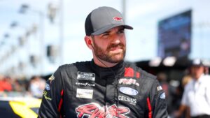 Read more about the article Corey LaJoie to attempt Daytona 500 and adds broadcasting duties to 2025 schedule