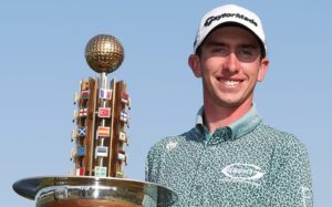 Read more about the article Rory McIlroy protege Tom McKibbin in talks to join LIV Golf