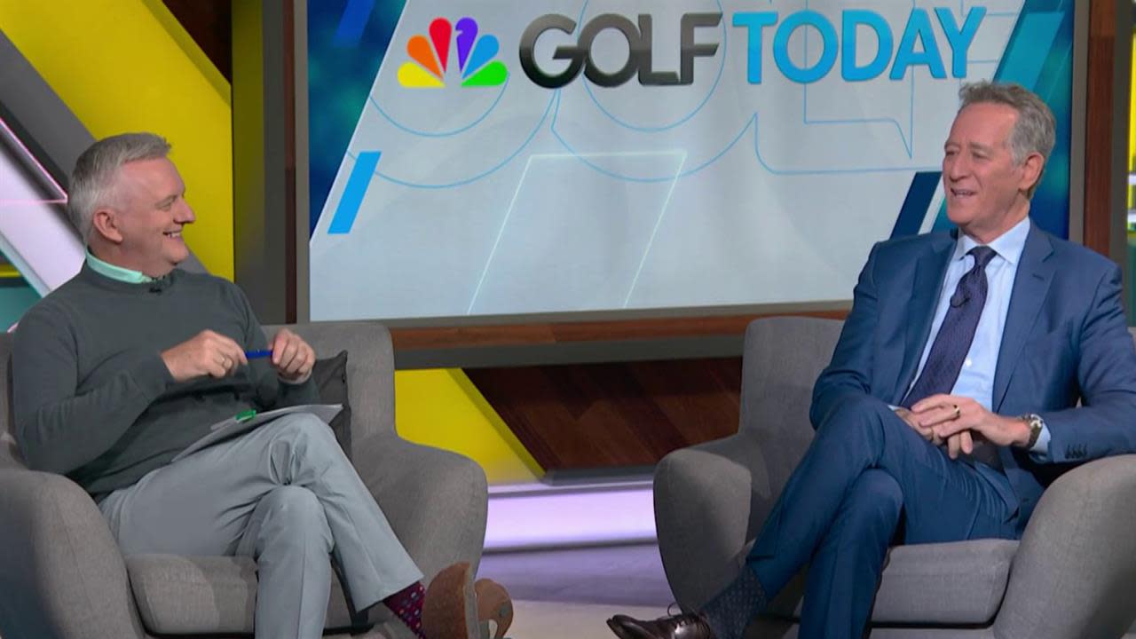 You are currently viewing Amid 30th anniversary, how Golf Channel came to be