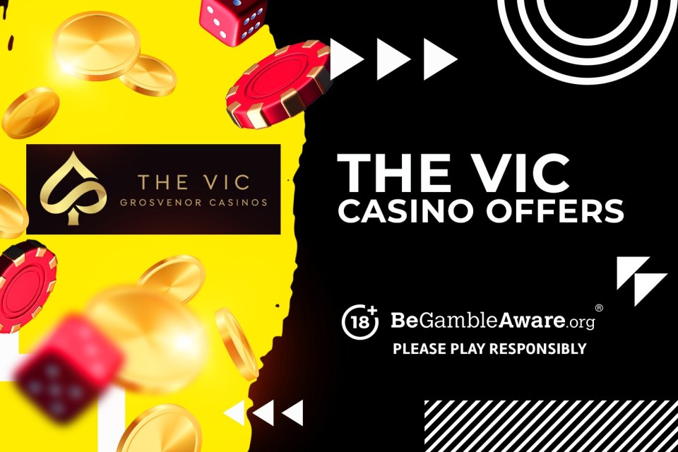 You are currently viewing The Vic casino review, features and bonuses for 2025